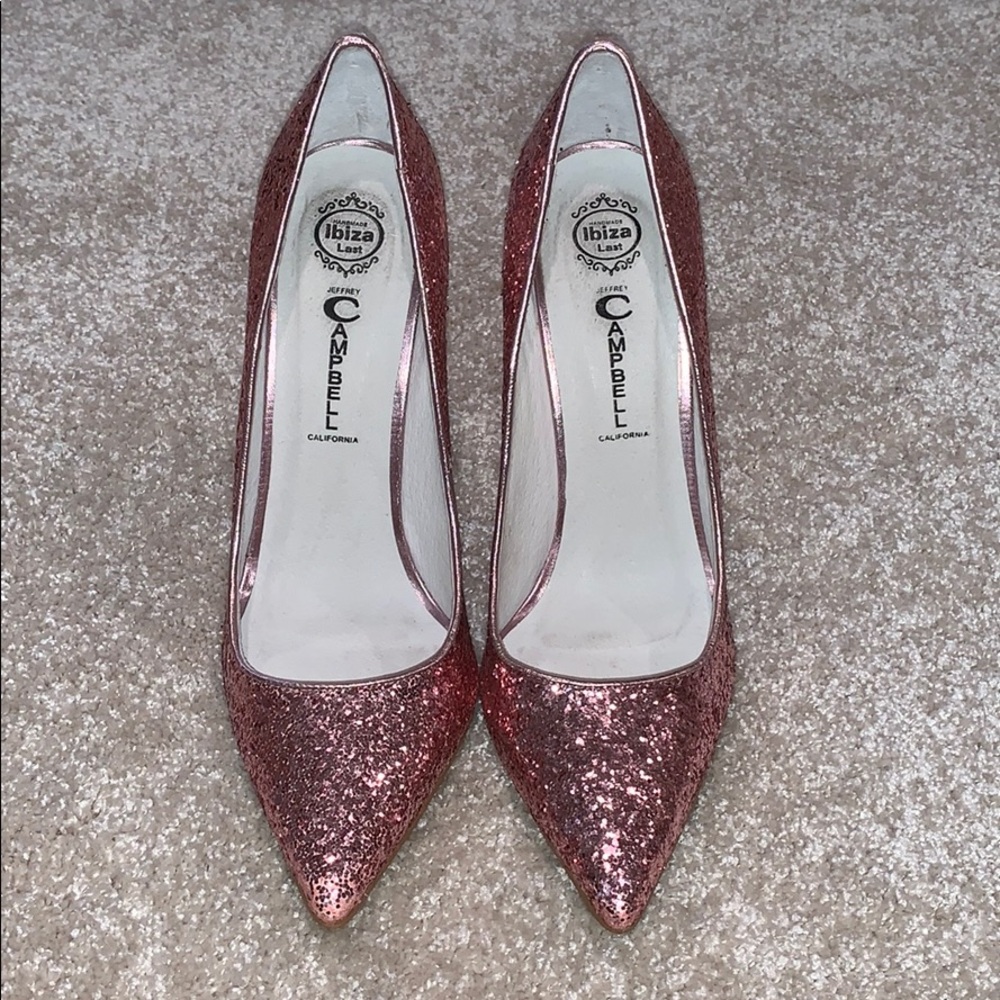 Jeffrey Campbell ’Darling’ heels